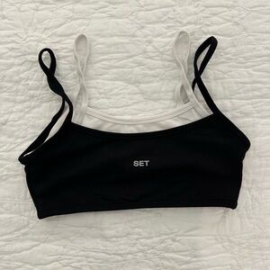 Set Active Bra